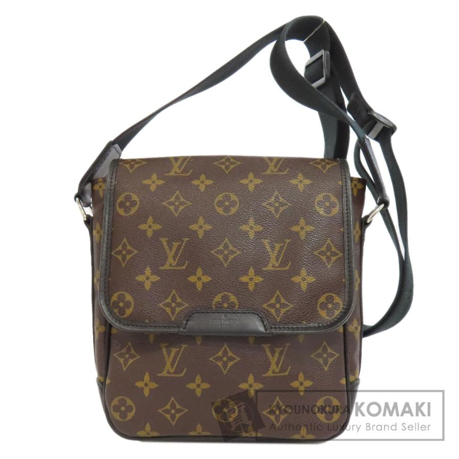 LOUIS VUITTON ルイヴィトン M56717 モノグラム・マカサー バス LOUIS VUITTON ルイヴィトン M56717 モノグラム・マカサー バス