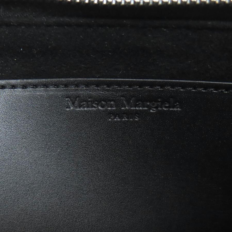 MaisonMargiela メゾン・マルジェラ ロゴ 長財布(小銭入れなし MaisonMargiela メゾン・マルジェラ ロゴ 長財布(小銭入れなし