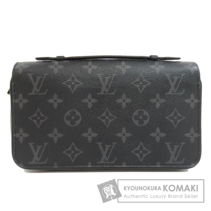 LOUIS VUITTON ルイヴィトン M61698 ジッピーXL セカンドバッグ  