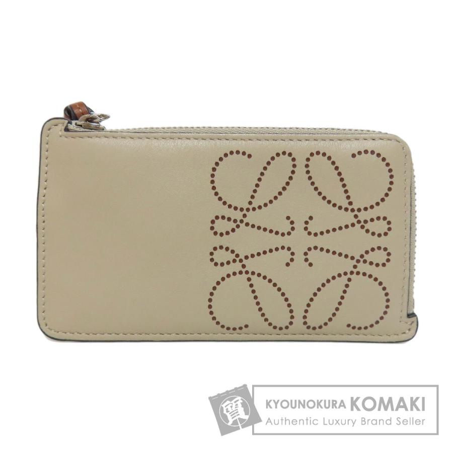 LOEWE ロエベ アナグラム コインカードホルダー コインケース LOEWE ロエベ アナグラム コインカードホルダー コインケース