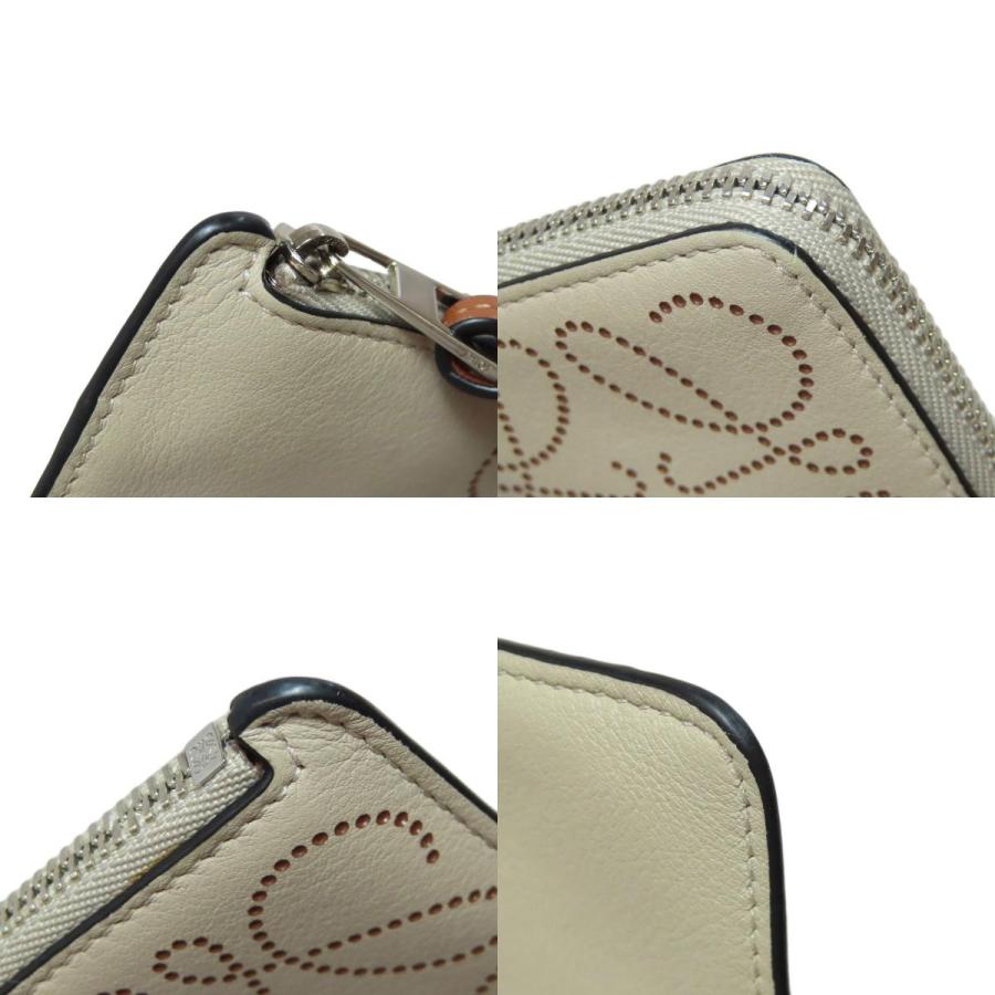 LOEWE ロエベ アナグラム コインカードホルダー コインケース LOEWE ロエベ アナグラム コインカードホルダー コインケース