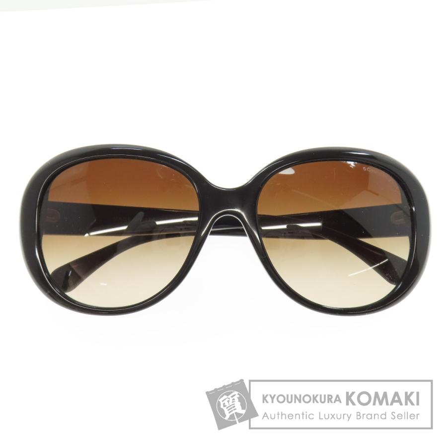 CHANEL シャネル ココマーク サングラス プラスチック レディース 中古  