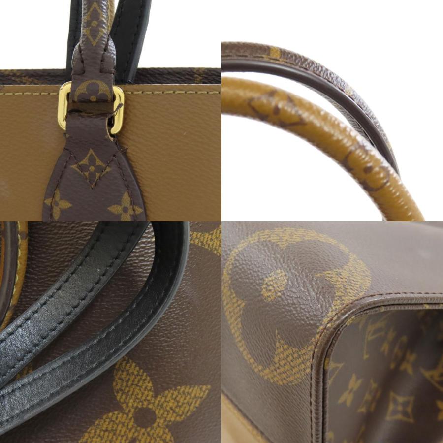 LOUIS VUITTON ルイヴィトン M45321 オンザゴーMM トートバッグ