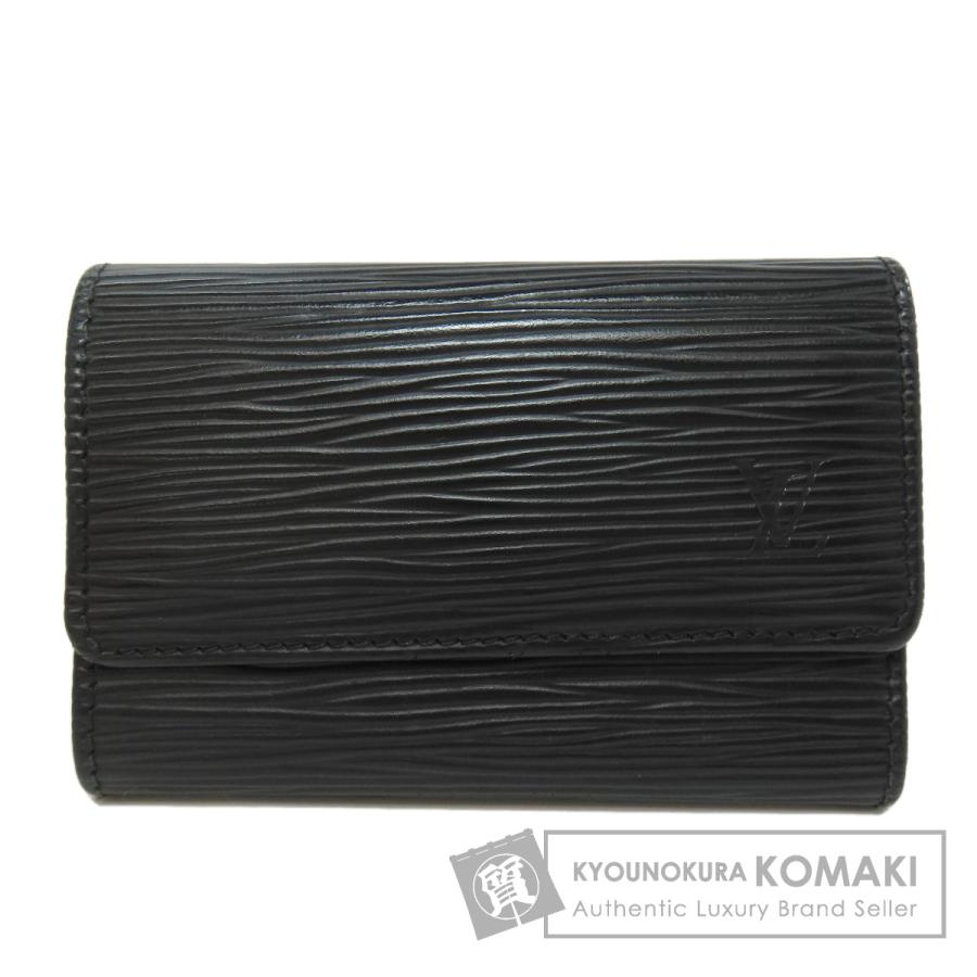 LOUIS VUITTON ルイヴィトン M63812 ミュルティクレ6 キーケース 