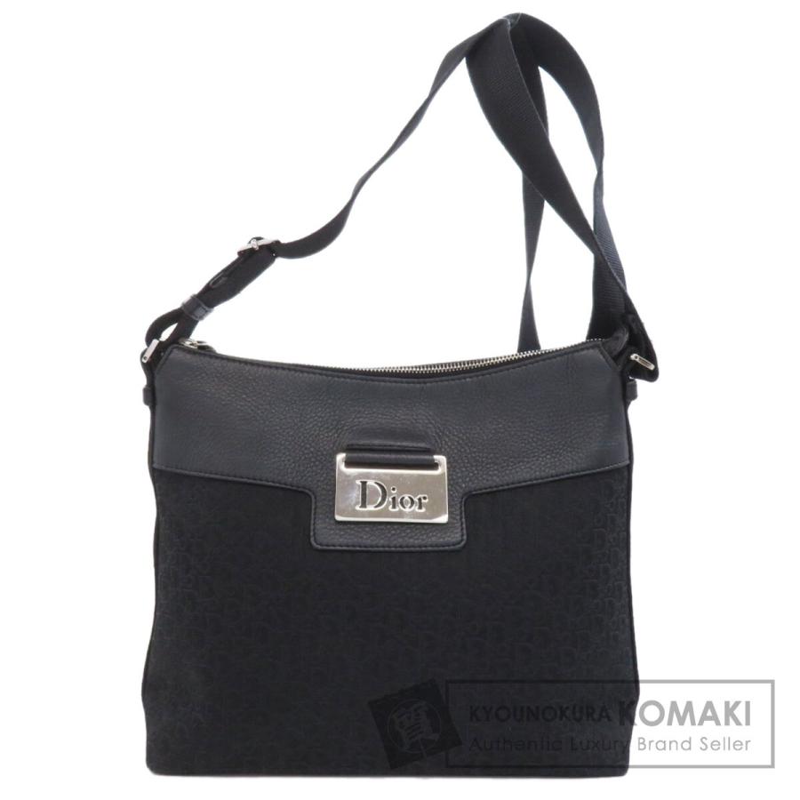 CHRISTIAN DIOR クリスチャンディオール トロッター柄 ショルダー  