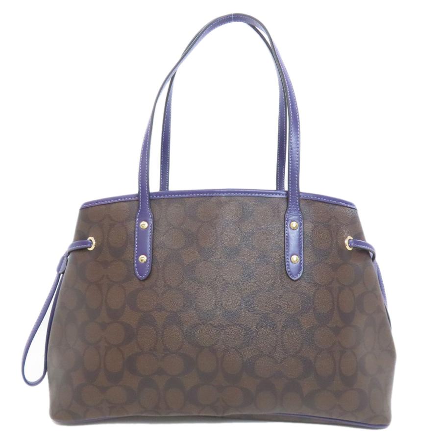 美品 COACH コーチ F70832 トートバッグ 迷彩 PVC ミニポーチ コーチ トートバッグ ウィークエンドトート F70832 シグネチャー