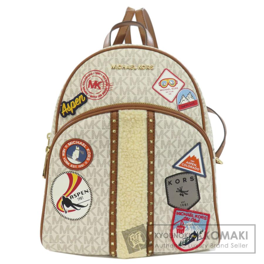 MICHAEL KORS Michael Kors マイケルコース MKシグネチャー ASPEN  