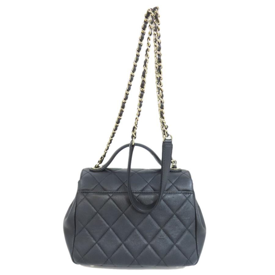CHANEL シャネル ビジネスアフィニティ 2WAY ショルダーバッグ CHANEL シャネル ビジネスアフィニティ 2WAY ショルダーバッグ