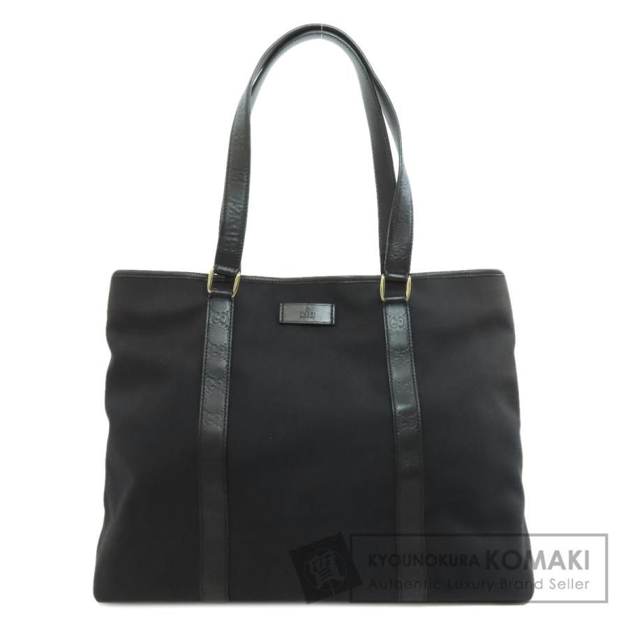 GUCCI グッチ 257304 アウトレット トートバッグ キャンバス 