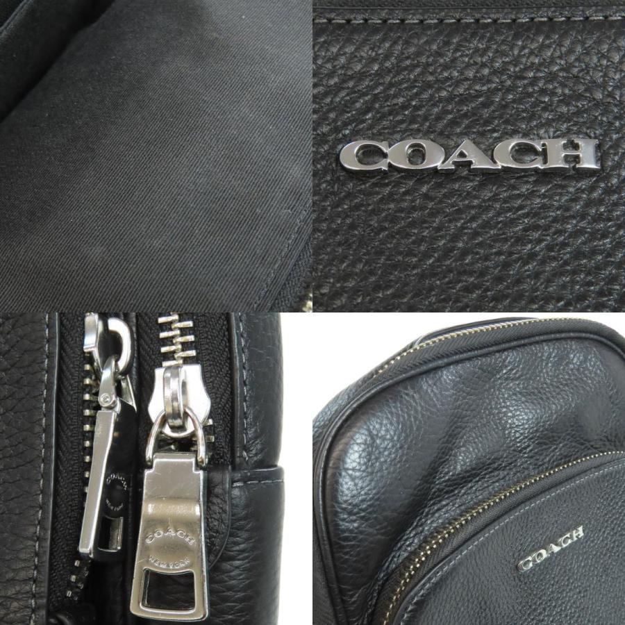 COACH コーチ CQ669 イーサン パック ボディバッグ レザー COACH コーチ CQ669 イーサン パック ボディバッグ レザー