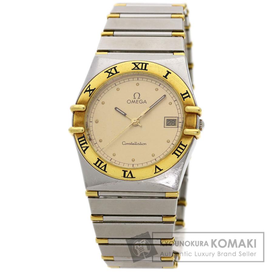 OMEGA オメガ コンステレーション フラットベゼル 腕時計 OMEGA オメガ コンステレーション フラットベゼル 腕時計