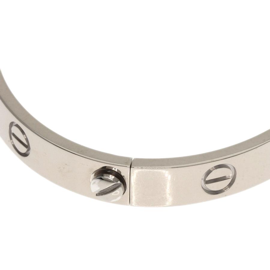 Cartier（カルティエ） ラブブレス #16 ドライバー無し ブレスレット