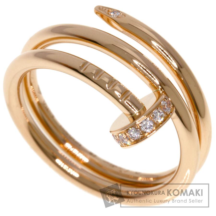 Cartier（カルティエ） ジュスト アンクル ダブル ダイヤモンド #48