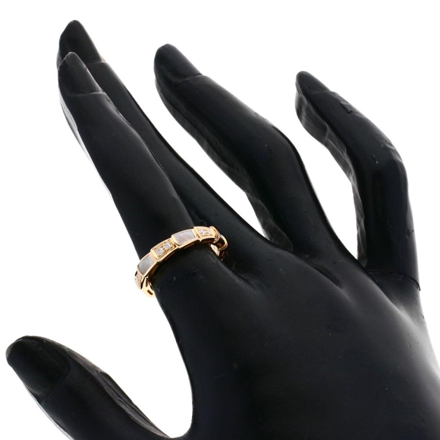 BVLGARI（ブルガリ） セルペンティ ヴァイパー ダイヤモンド #49 