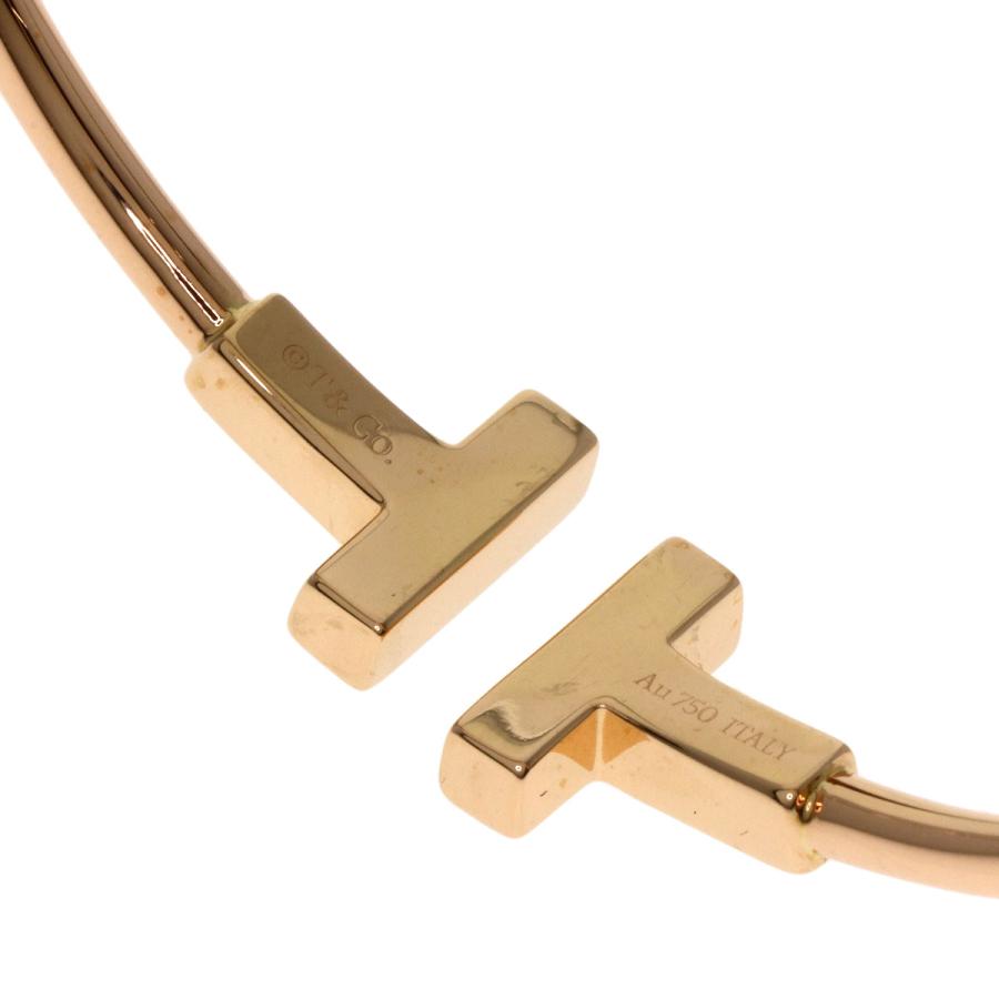 TIFFANY&Co. ティファニー Tワイヤー マザーオブパール TIFFANY&Co. ティファニー Tワイヤー マザーオブパール