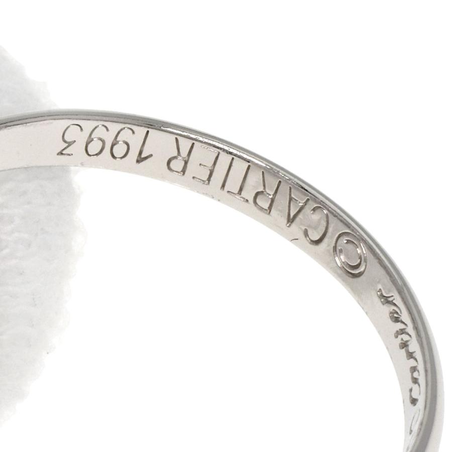 Cartier（カルティエ） トリニティ #56 リング・指輪 プラチナPT950 