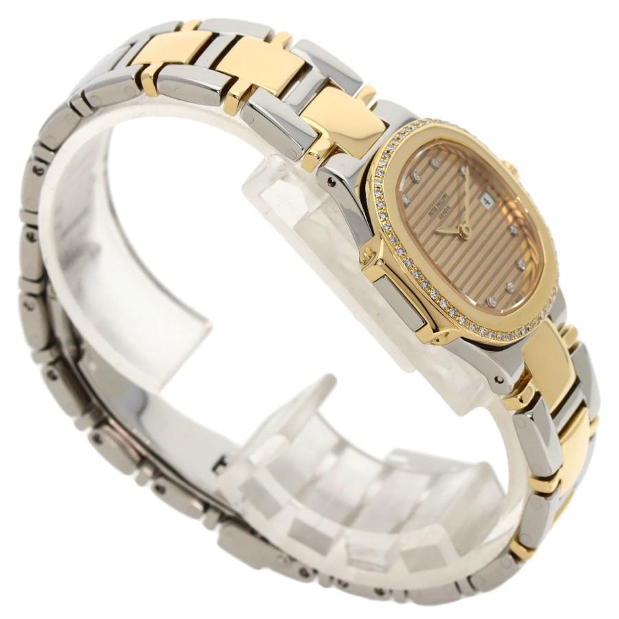 美品 パテックフィリップ 純正2コマ 18K レディース腕時計用 楽天市場】パテックフィリップ（ブランドパテックフィリップ