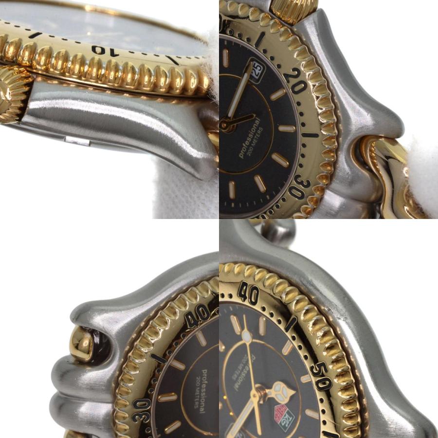 TAG HEUER タグホイヤー WG1320-2 プロフェショナル 腕時計 TAG HEUER タグホイヤー WG1320-2 プロフェショナル 腕時計