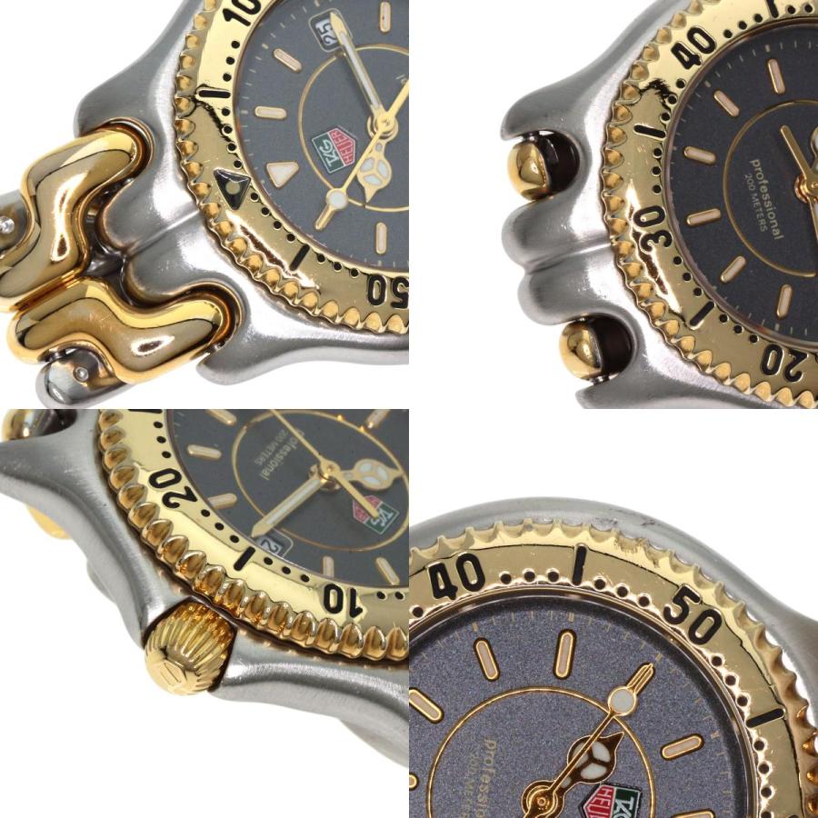 TAG HEUER タグホイヤー WG1320-2 プロフェショナル 腕時計 TAG HEUER タグホイヤー WG1320-2 プロフェショナル 腕時計