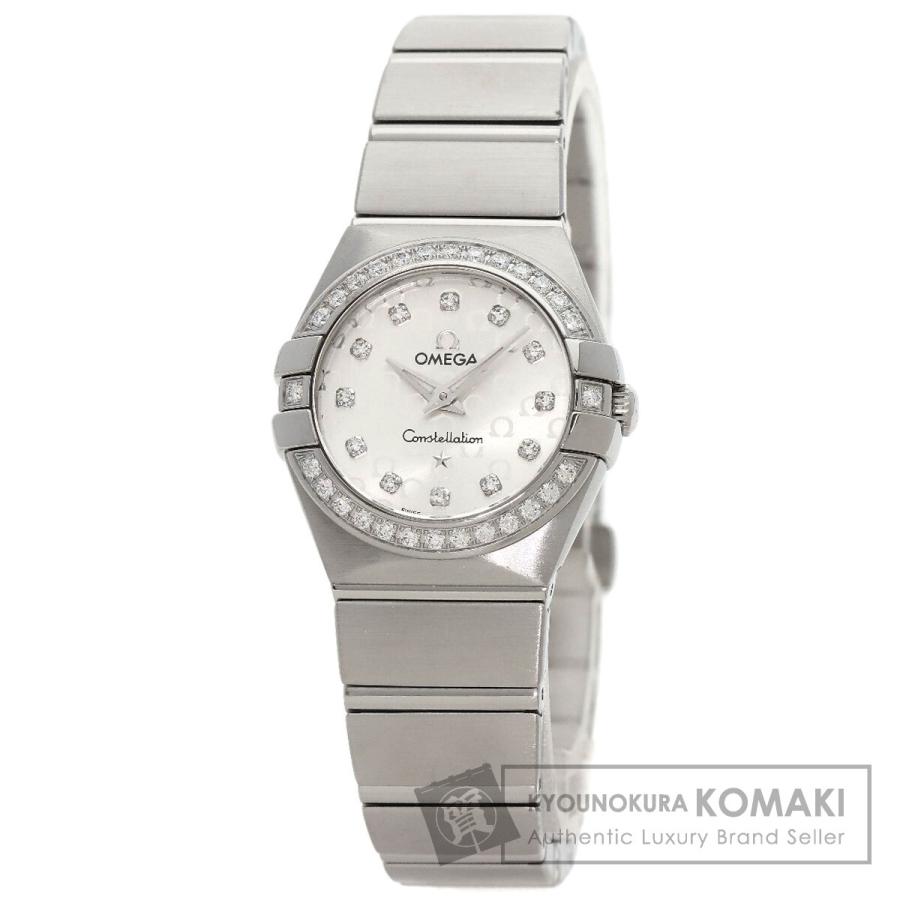 OMEGA（オメガ） 123.15.27.60.52.001 コンステレーション ブラッシュ