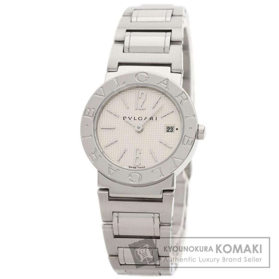 BVLGARI ブルガリ BB26SSD/N ブルガリブルガリ 腕時計 ステンレス  