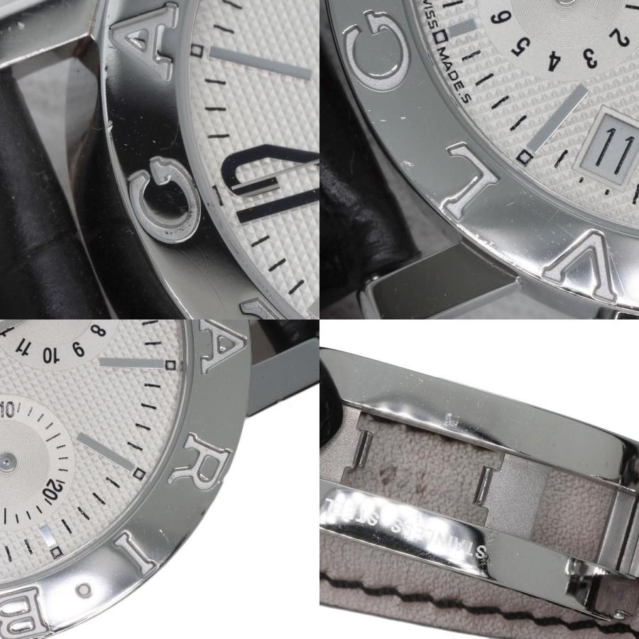 BVLGARI ブルガリ BB38SLCH ブルガリブルガリ 腕時計 ステンレス BVLGARI ブルガリ BB38SLCH ブルガリブルガリ 腕時計 ステンレス