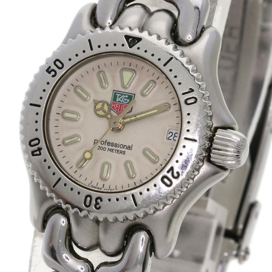 TAG HEUER タグホイヤー S99.008 プロフェッショナル 腕時計 TAG HEUER タグホイヤー S99.008 プロフェッショナル 腕時計