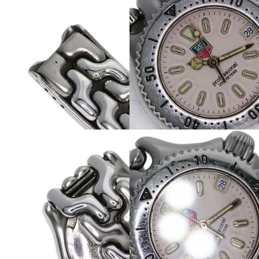 TAG HEUER タグホイヤー S99.008 プロフェッショナル 腕時計 TAG HEUER タグホイヤー S99.008 プロフェッショナル 腕時計