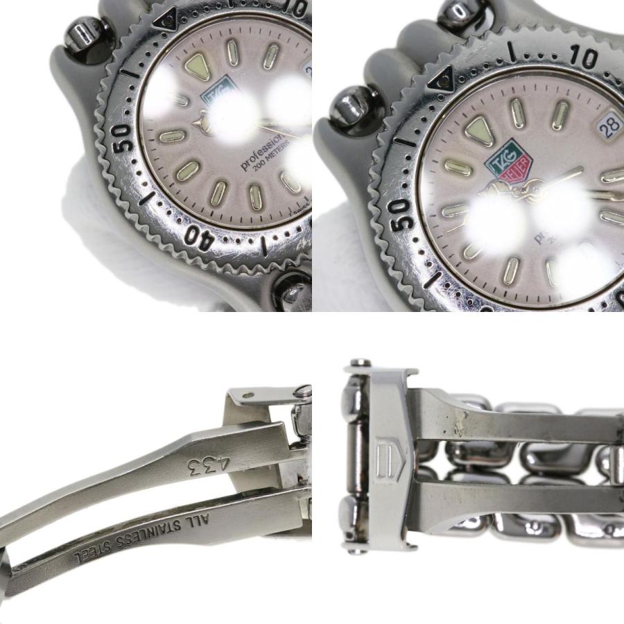 TAG HEUER タグホイヤー S99.008 プロフェッショナル 腕時計 TAG HEUER タグホイヤー S99.008 プロフェッショナル 腕時計