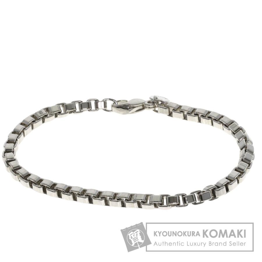 TIFFANY&Co.（ティファニー） ベネチアン ブレスレット シルバー