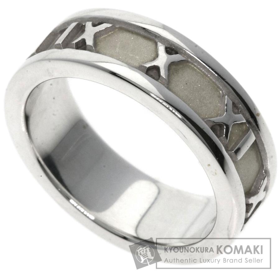 TIFFANY&Co.（ティファニー） アトラス リング・指輪 シルバー