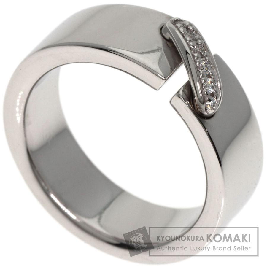 CHAUMET Chaumet ショーメ リアン ダイヤモンド リング・指輪
