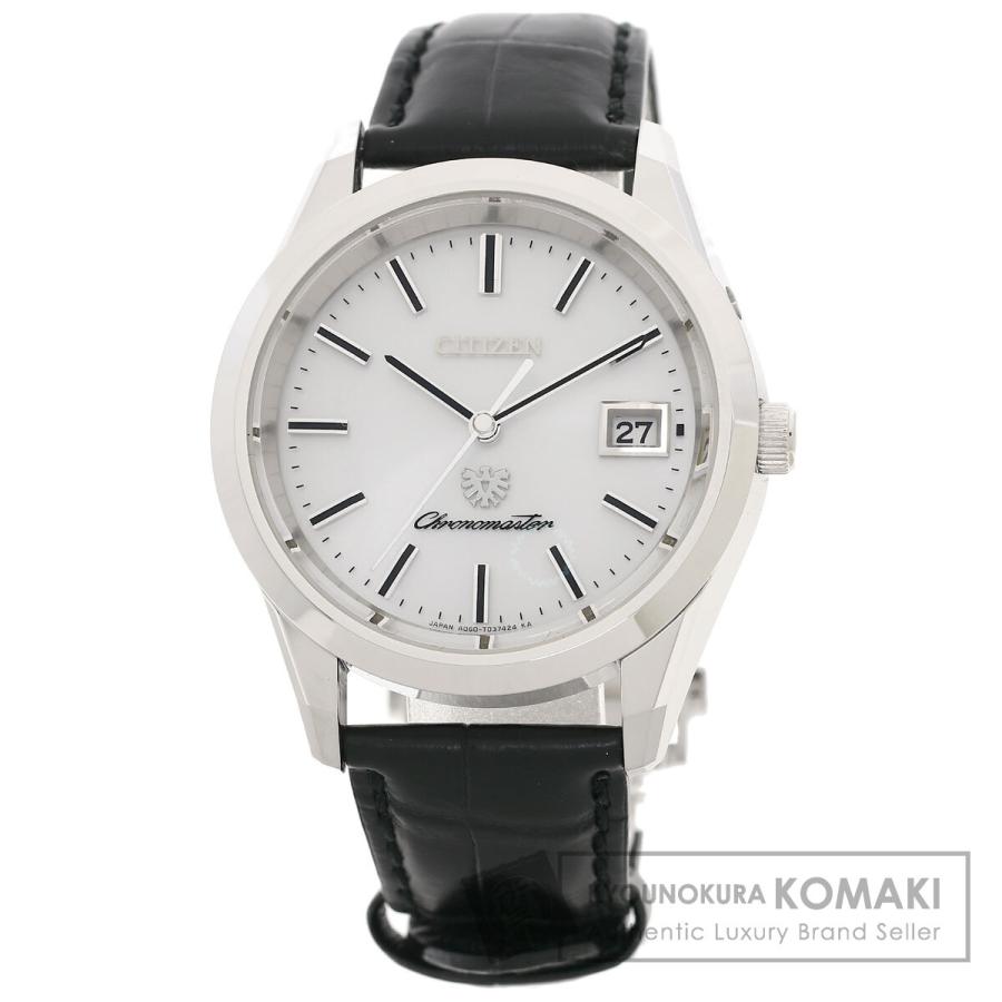CITIZEN（シチズン） AQ4040-06A A060-T024866 ザ エコドライブ 腕時計 