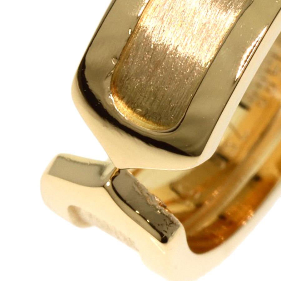 ◎Cartier カルティエ　K18YGイエローゴールドC2リング　51号750 Cartier CARTIER カルティエ C2リング #51 リング・指輪 K18