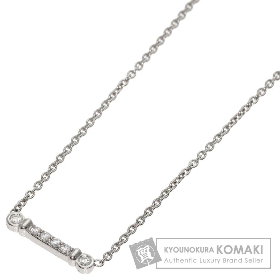 TIFFANY&Co.（ティファニー） フルール ド リス キー バー