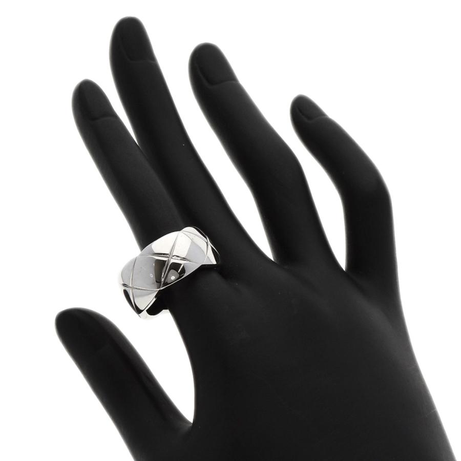 CHANEL（シャネル） ココ クラッシュ ラージ #58 リング・指輪 K18