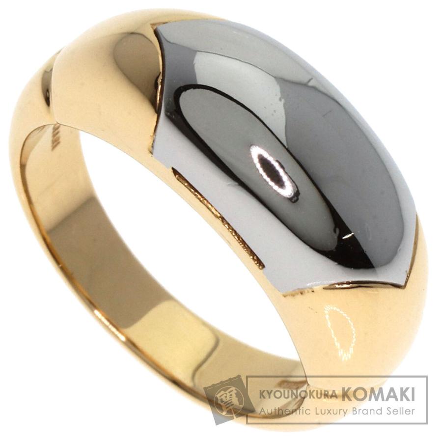 BVLGARI（ブルガリ） チェルタウラ リング・指輪 K18イエローゴールド