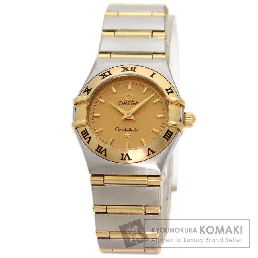 OMEGA オメガ 1262.10 コンステレーションミニ 腕時計 ステンレス  
