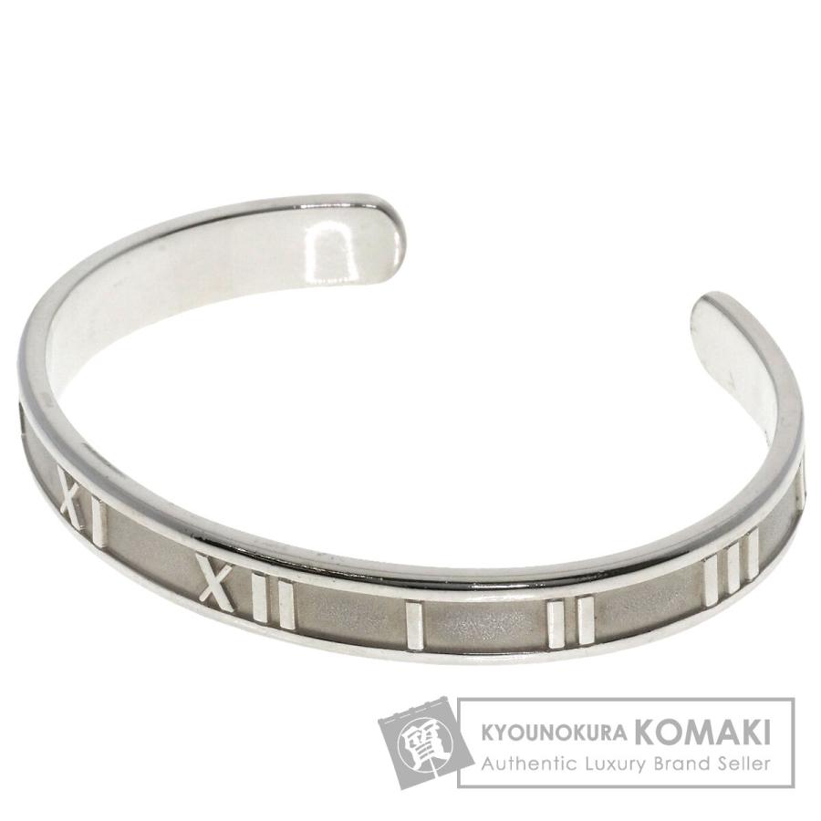 TIFFANY&Co.（ティファニー） アトラス バングル ブレスレット