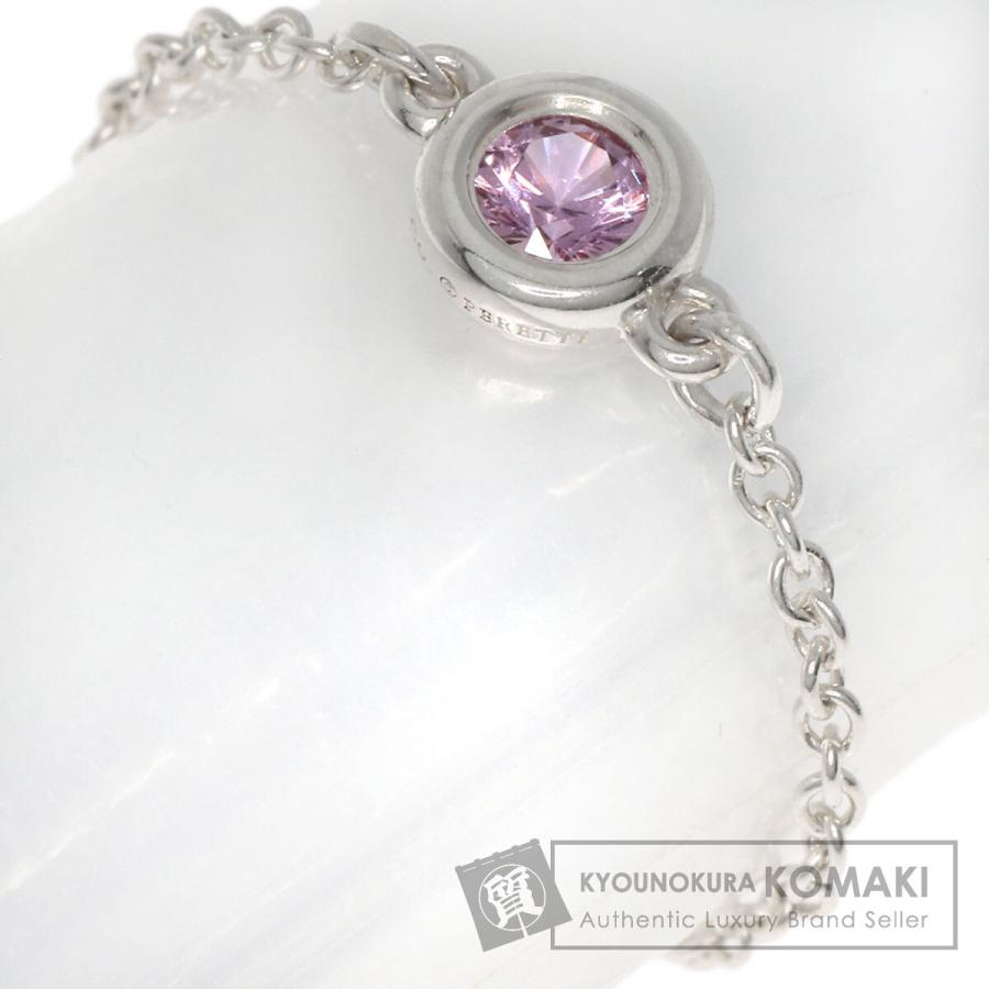 TIFFANY&Co.（ティファニー） バイザヤード ピンクサファイア リング 