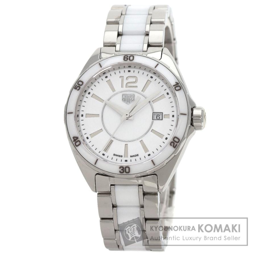 TAG HEUER タグホイヤー フォーミュラ1 セラミック 腕時計 ステンレス