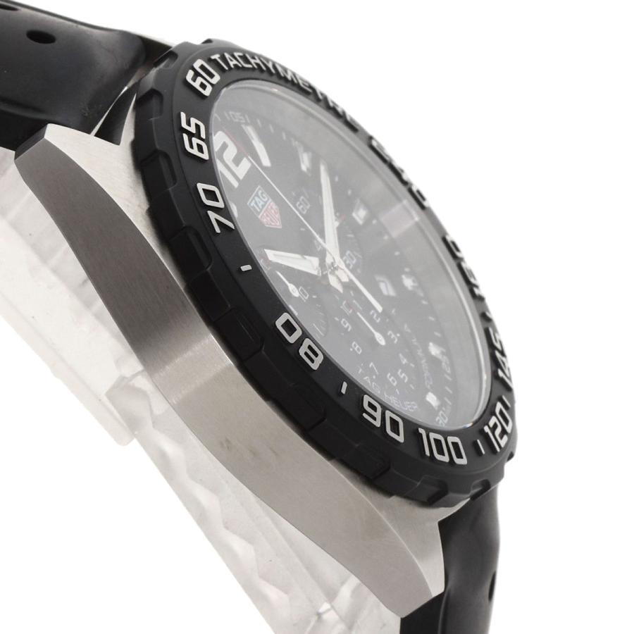 【中古】TAG HEUER CAZ1010 フォーミュラ1 クロノグラフ 腕時計 TAG HEUER タグホイヤー CAZ1010 フォーミュラ1 クロノグラフ