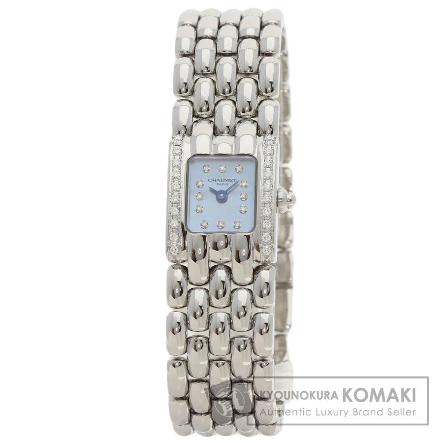 CHAUMET（ショーメ） ケイシス 腕時計 ステンレススチール SS