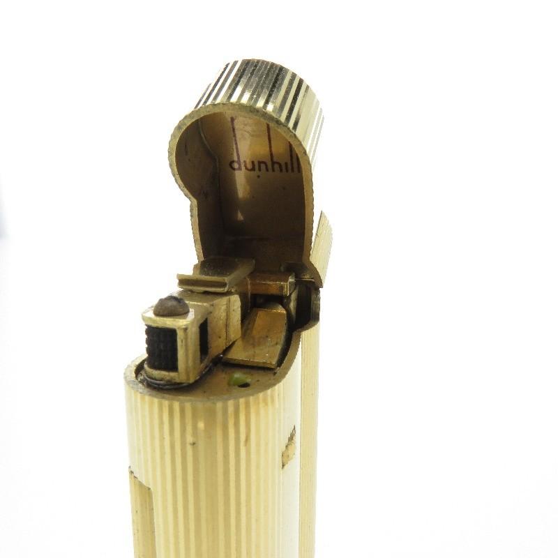 Dunhill【ダンヒル】 S型 ライター 金属製 メンズ 【中古】 : ブランド 