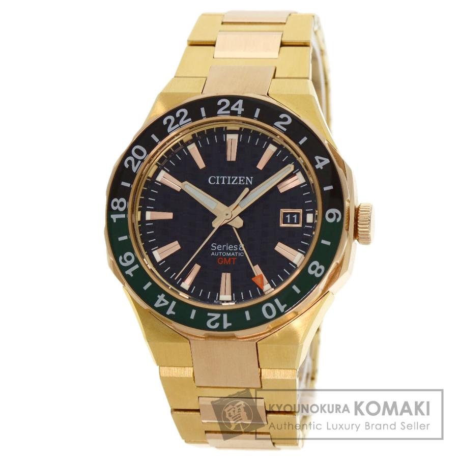 CITIZEN シチズン NB6033-51E シリーズ8 腕時計 GP GP メンズ [中古] CITIZEN（シチズン） NB6033-51E シリーズ8 880 Mechanical 腕時計 GP