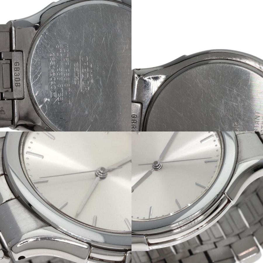SEIKO CREDOR セイコー クレドール 9581-6020 SEIKO(セイコー) / CREDOR/クレドール/9581-6020/クォーツ腕時計