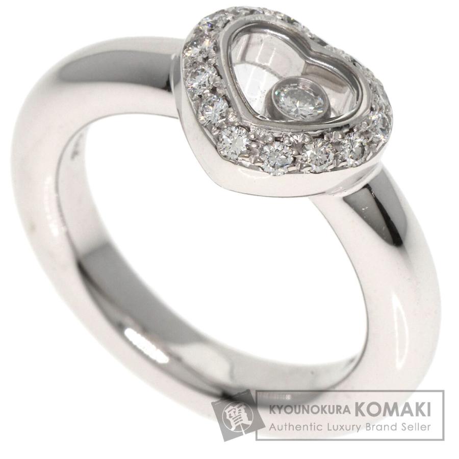 Chopard（ショパール） ハッピーダイヤモンド リング・指輪 K18 