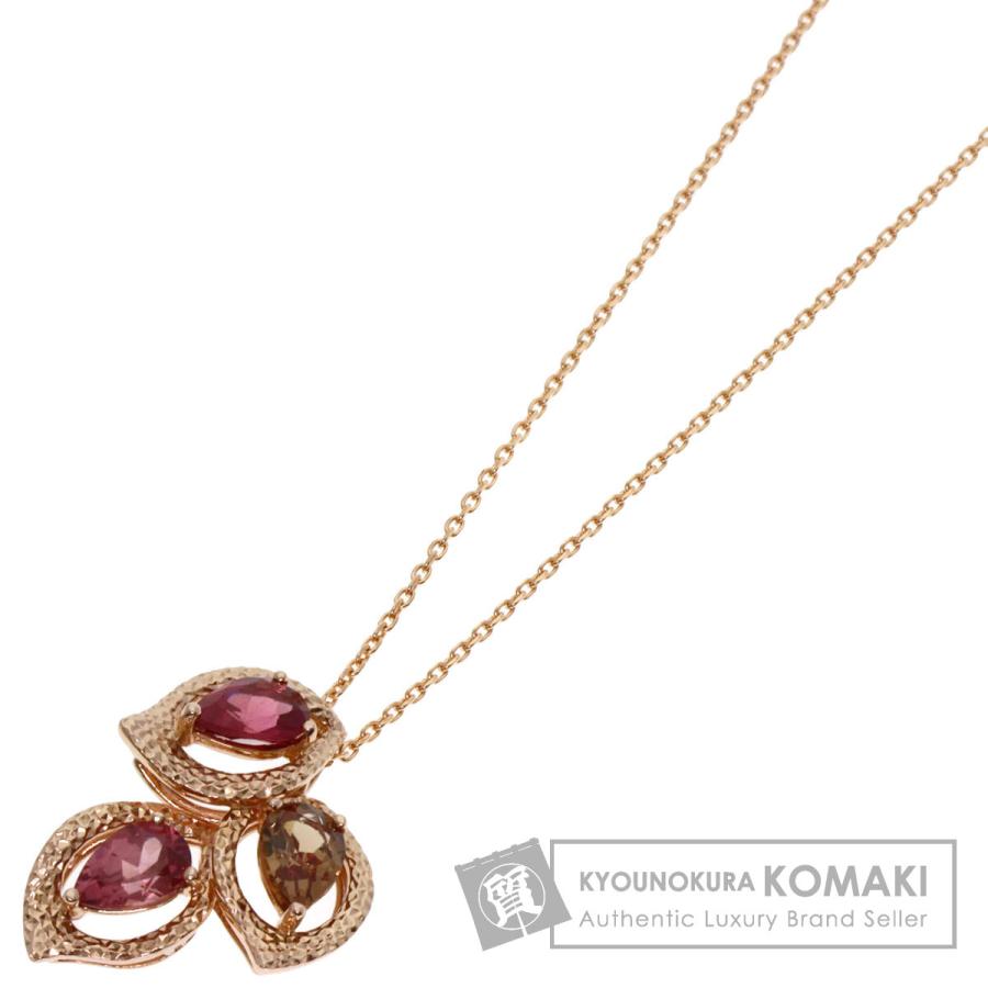 TASAKI タサキ ダイヤモンド ネックレス サクラゴールド レディース 中古 TASAKI - TASAKIデインジャーネックレス☆サクラゴールドの通販 by キャンチョコ9361's shop｜タサキならラクマ 