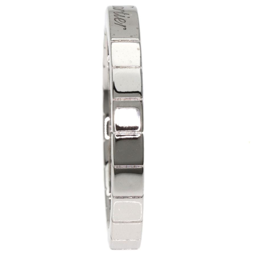 Cartier（カルティエ） ラニエール #60 リング・指輪 K18ホワイト 