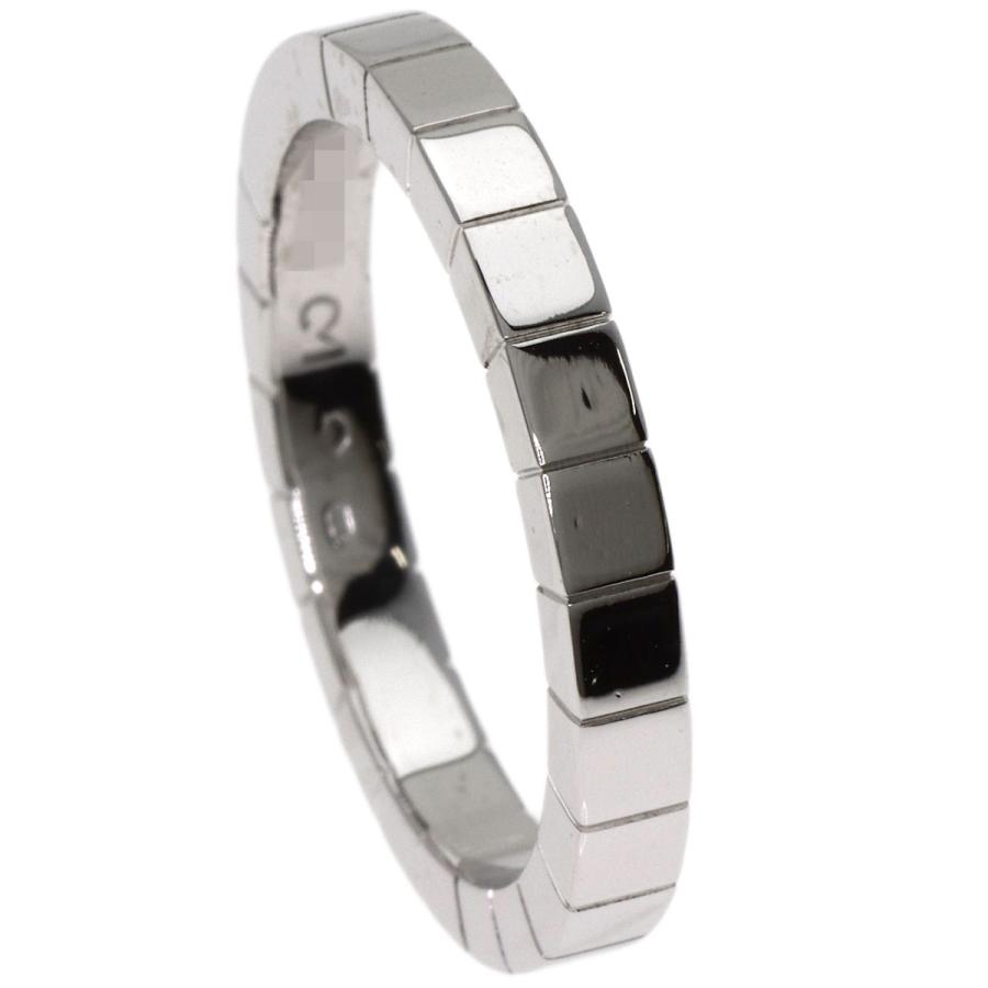Cartier（カルティエ） ラニエール #60 リング・指輪 K18ホワイト 